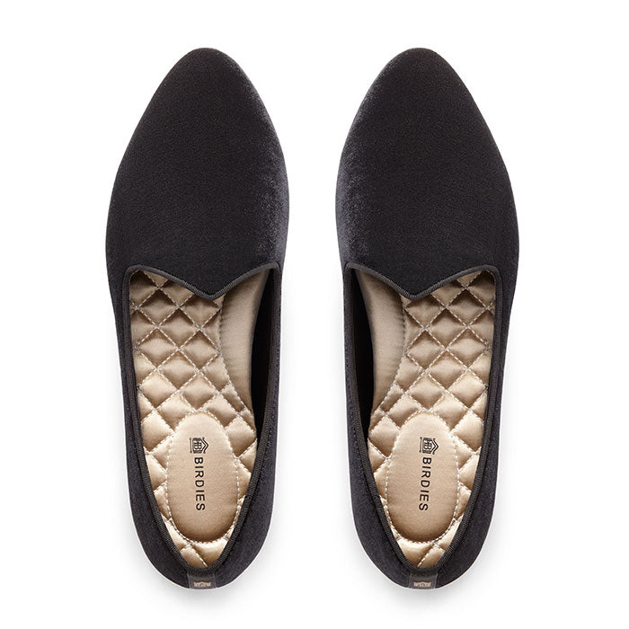 black Heron women’s flat